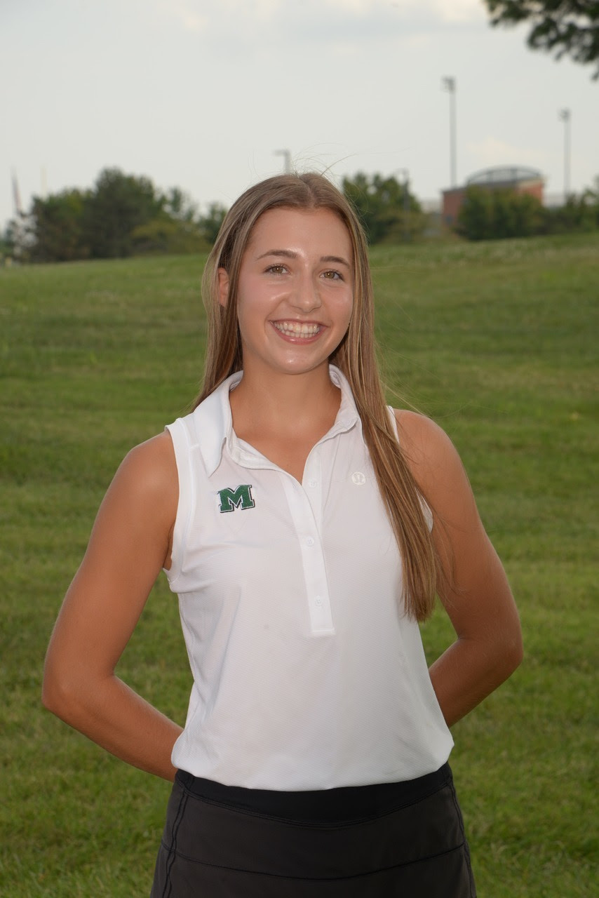 The Senour-Flaherty Insurance Company proudly recognizes Ava Dattilo, a senior, on the Mason Girls Golf Team, as this week’s Mason Fall Athlete of the Week.